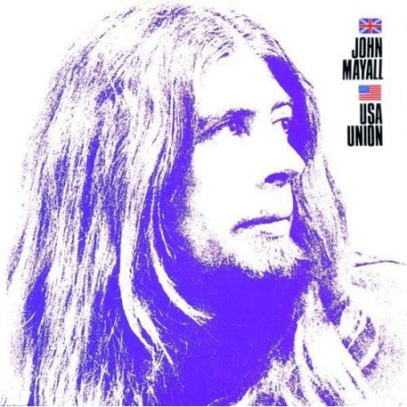 John Mayall - U.S.A. Union(1970)front.jpg