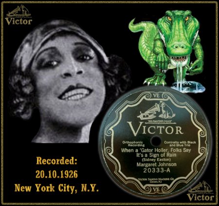 MARGARET JOHNSON - WHEN A 'GATOR HOLLER FOLKS SAY IT'S A SIGN OF RAIN_IC#001.jpg