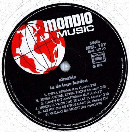 Aimable in de lage landen Label.jpg