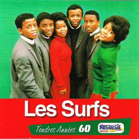 les surfs - tendres annees - Front.jpg
