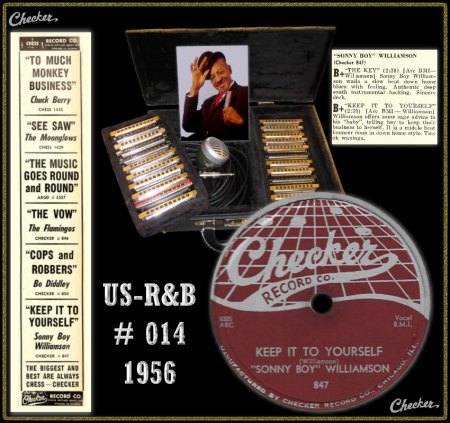 SONNY BOY WILLIAMSON (ALECK RICE MILLER) - KEEP IT TO YOURSELF_IC#001.jpg