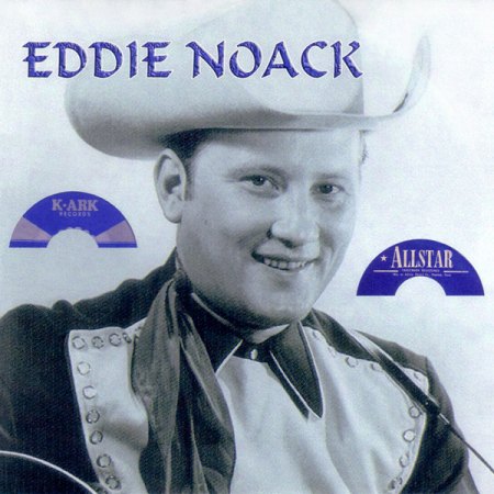Noack, Eddie - A fistful of Noack CD 5 End of the line.jpg