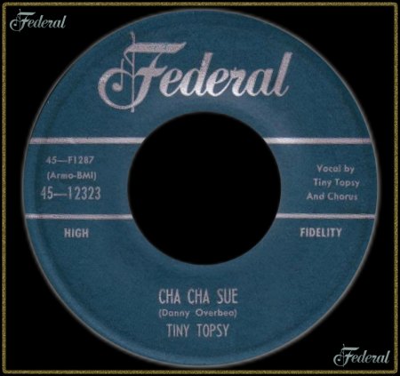 TINY TOPSY - CHA CHA SUE_IC#002.jpg