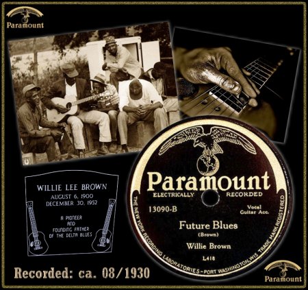 WILLIE BROWN - FUTURE BLUES_IC#001.jpg