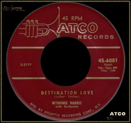 WYNONIE HARRIS - DESTINATION LOVE_IC#002.jpg