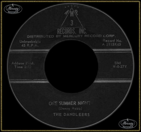 DANLEERS (DANDLEERS) - ONE SUMMER NIGHT_IC#002.jpg