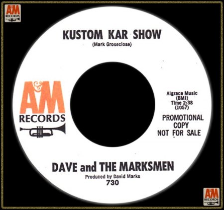 DAVID MARKS &amp; THE MARKSMEN - KUSTOM KAR SHOW_IC#002.jpg