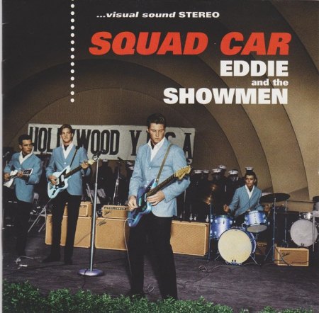 k-Eddie &amp; The Showmen - CD cover 001.jpg