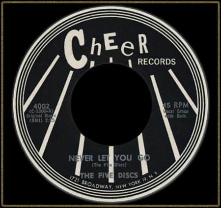 FIVE DISCS - NEVER LET YOU GO_IC#003.jpg
