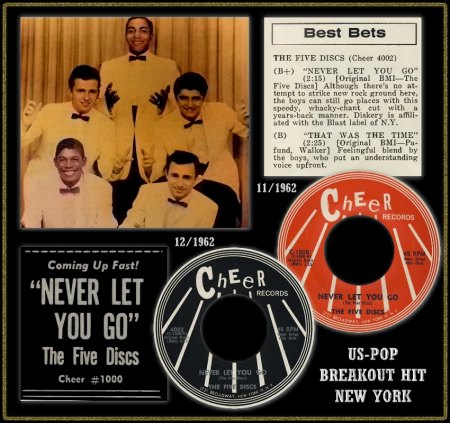 FIVE DISCS - NEVER LET YOU GO_IC#001.jpg