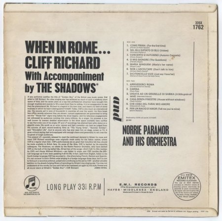 Richard, Cliff - When in Rome (2).jpg