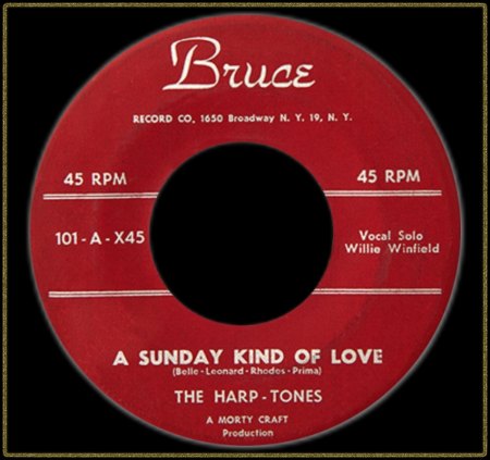 HARP-TONES - A SUNDAY KIND OF LOVE_IC#003.jpg