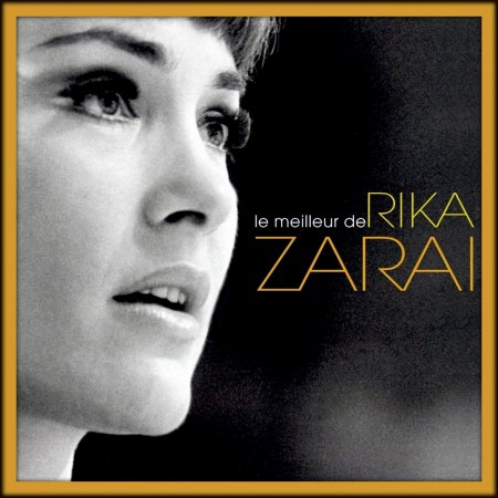 Rika Zarai 2013 - Le Meilleur de -Front.jpg