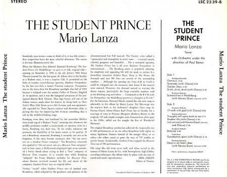 Mario Lanza  The student Prince  Back.jpg