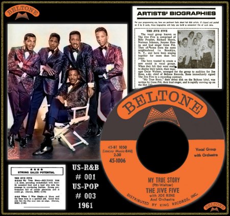 JIVE FIVE - MY TRUE STORY_IC#001.jpg