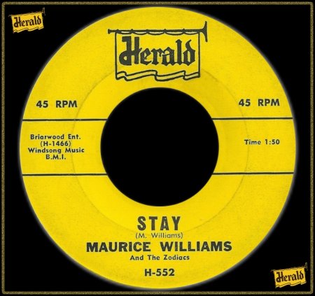 MAURICE WILLIAMS &amp; THE ZODIACS - STAY_IC#003.jpg