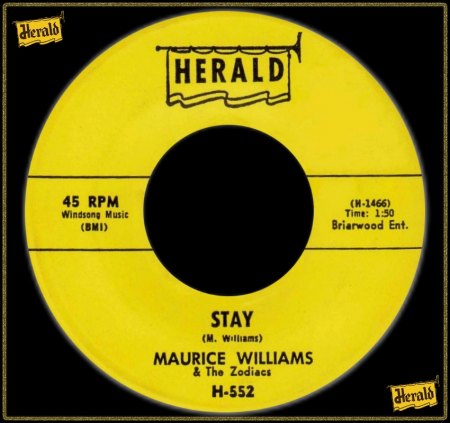 MAURICE WILLIAMS &amp; THE ZODIACS - STAY_IC#002.jpg