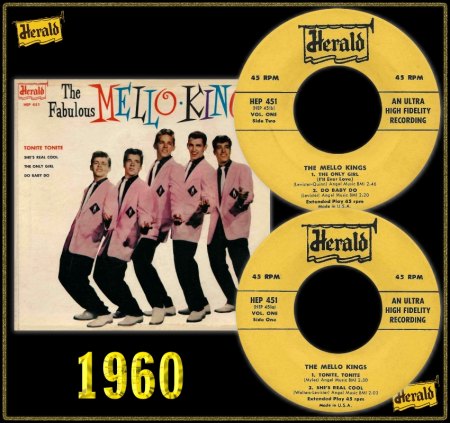 MELLO-KINGS HERALD EP HEP-451_IC#001.jpg