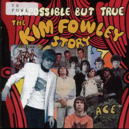 various artists - Impossible But True (The Kim Fowley Story) front.jpg