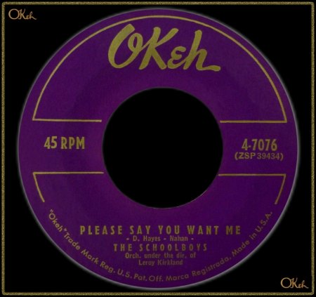 SCHOOLBOYS - PLEASE SAY YOU WANT ME_IC#002.jpg