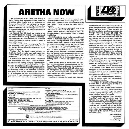 Franklin, Aretha - Aretha now (2).jpg