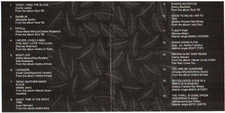 The Delta Meets Detroit  Aretha's Blues -Inlay.JPG