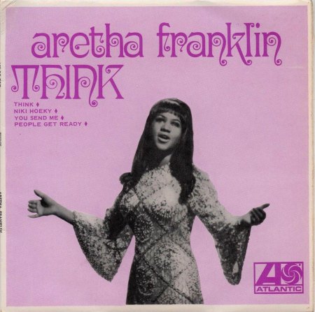 Franklin, Aretha - Think EP (1).jpg