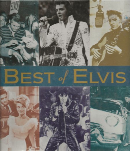 Presley, Elvis - Best of Elvis - 1996 EP.jpg