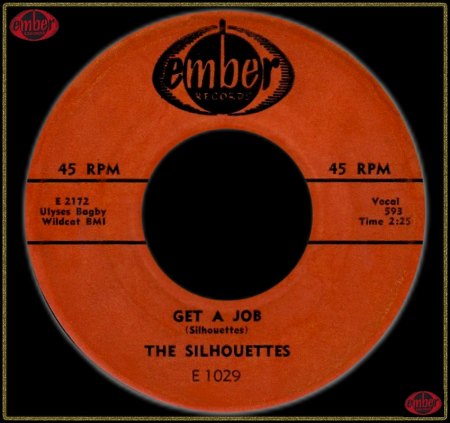 SILHOUETTES - GET A JOB_IC#006.jpg