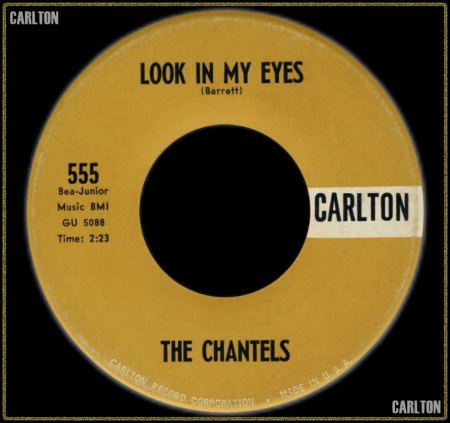 CHANTELS - LOOK IN MY EYES_IC#002.jpg