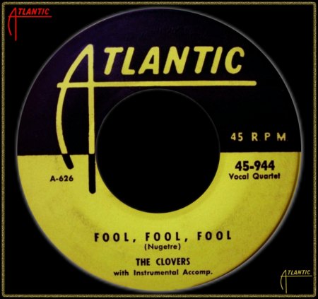 CLOVERS - FOOL FOOL FOOL_IC#003.jpg