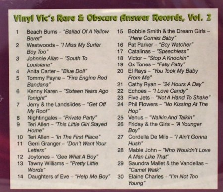 -- Vinyl Vic's Rare &amp; Obscure Answer Records - Vol. 2.jpg