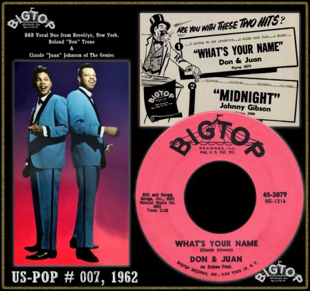 DON &amp; JUAN - WHAT'S YOUR NAME_IC#001.jpg