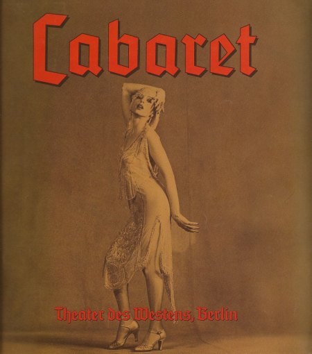 Cabaret - Theater des Westens - 1987 und 1989 (1).jpg