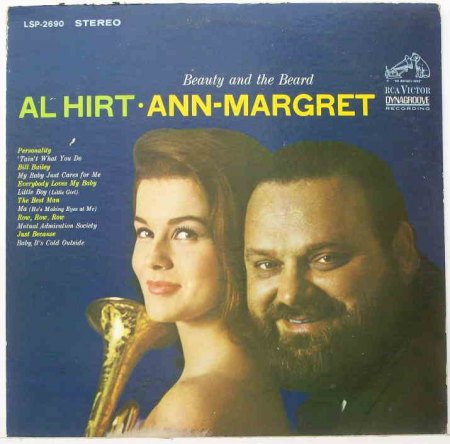 AnnMargret23RCA LSP 2690 Beauty &amp; The Bird mit Al Hirt.jpg