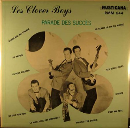 Les Clover Boys12Rusticana LP.jpg