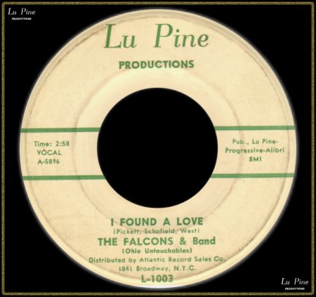 FALCONS &amp; BAND (OHIO UNTOUCHABLES) - I FOUND LOVE_IC#003.jpg