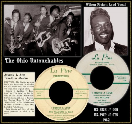 FALCONS &amp; BAND (OHIO UNTOUCHABLES) - I FOUND LOVE_IC#001.jpg