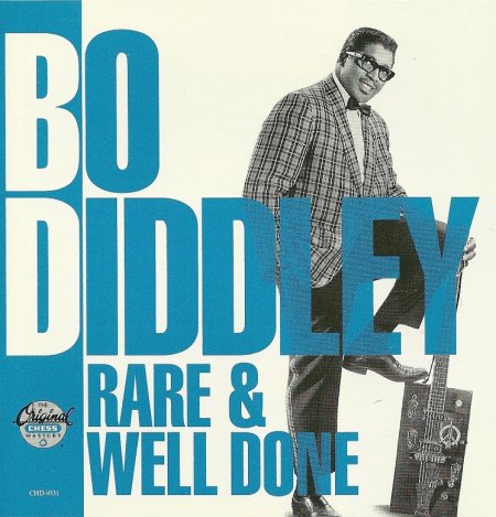 Diddley, Bo - Rare &amp; well done  (2).jpeg