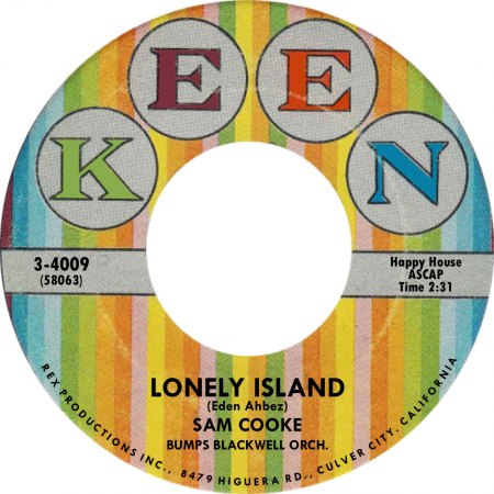 Sam Cooke_Lonely Island_Keen-3-4009_45er_USA.jpg