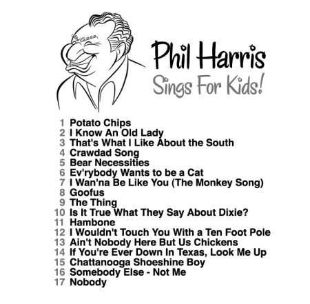 Phil Harris Sings For Kids.png