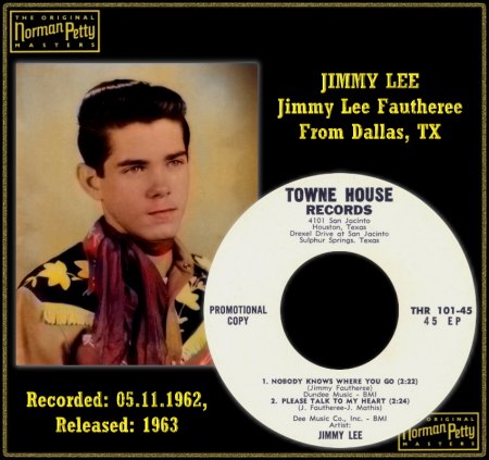 JIMMY LEE - NOBODY KNOWS WHERE YOU GO_IC#001.jpg