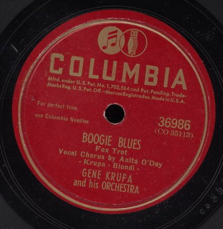 Krupa, Gene - Anita O'Day - Columbia 36986 F_Bildgröße ändern.jpg