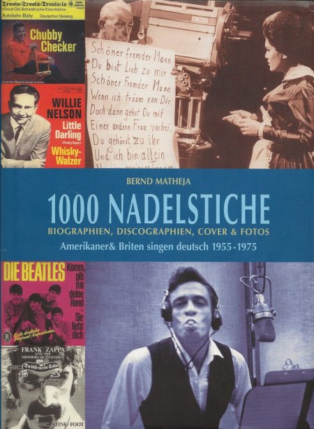 1000 Nadelstiche - Bernd Mathea - 354 Seiten - 2007.jpg