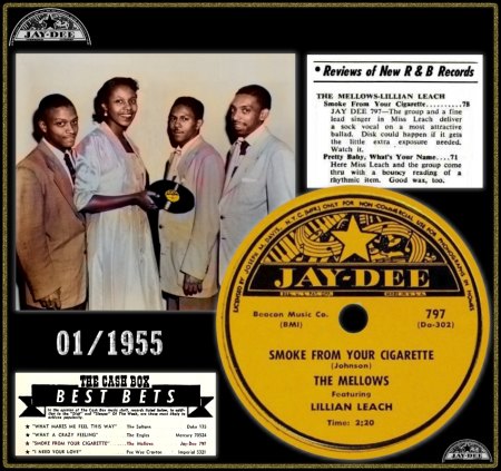 MELLOWS FEAT. LILIAN LEACH - SMOKE FROM YOUR CIGARETTE_IC#001.jpg