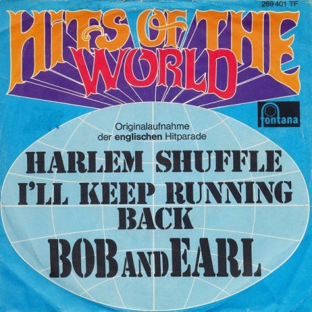 Bob &amp; Earl - Fontana 269401.Jpg