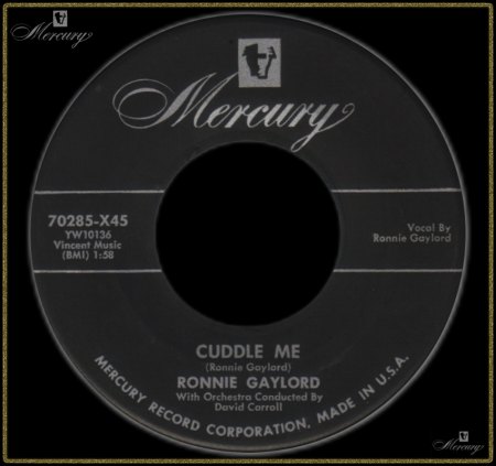 RONNIE GAYLORD - CUDDLE ME_IC#003.jpg