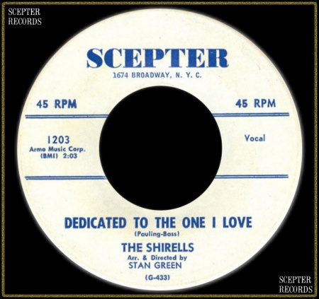 SHIRELLES - DEDICATED TO THE ONE I LOVE_IC#002.jpg