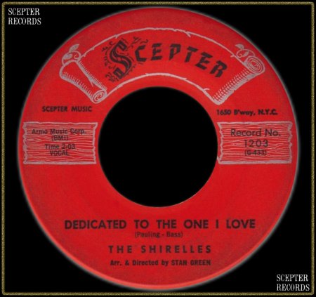 SHIRELLES - DEDICATED TO THE ONE I LOVE_IC#004.jpg
