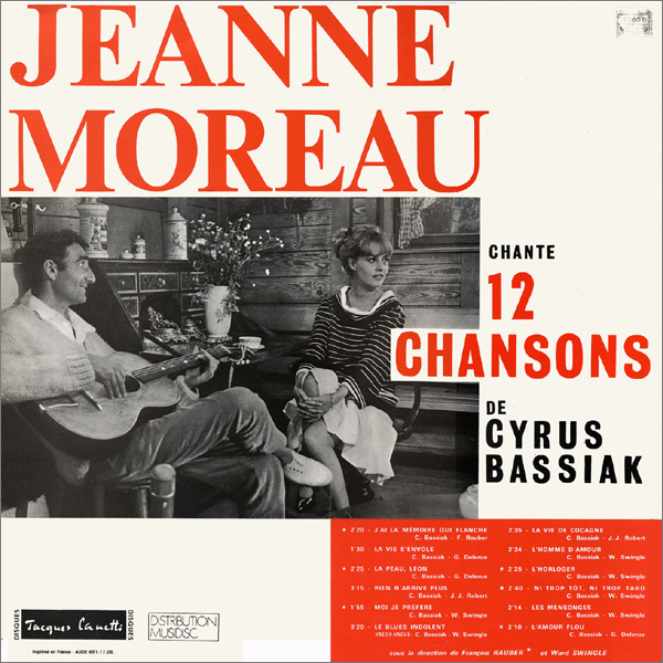 Jeanne Moreau Www Rocknroll Schallplatten Forum De